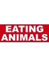 Sticker: Eating Animals