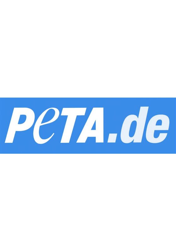 Sticker - PETA.de