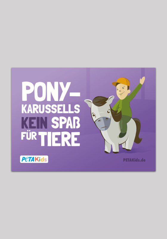 Sticker - Ponykarussell