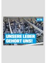 Poster - Unsere Leber gehört uns