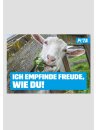 Posterreihe Speziesismus