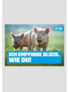 Posterreihe Speziesismus